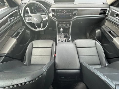 Used 2023 Volkswagen Atlas SE AWD/4WD image 10