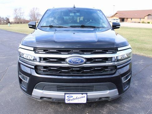 Used 2023 Ford Expedition Max Limited image 2