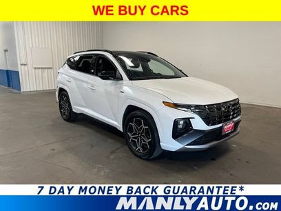 Used 2024 Hyundai Tucson N Line
