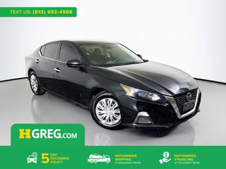 Used 2022 Nissan Altima 2.5 S FWD video 1