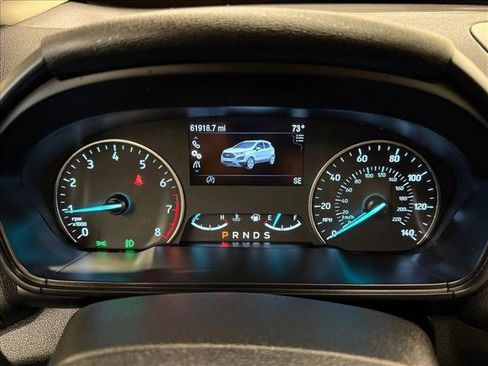 Used 2022 Ford EcoSport SE w/ SE Convenience Package image 11