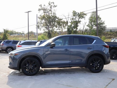 Used 2022 MAZDA CX-5 Carbon Edition image 4