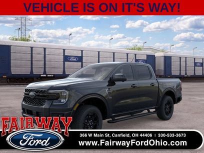 New 2026 Ford Ranger Lariat