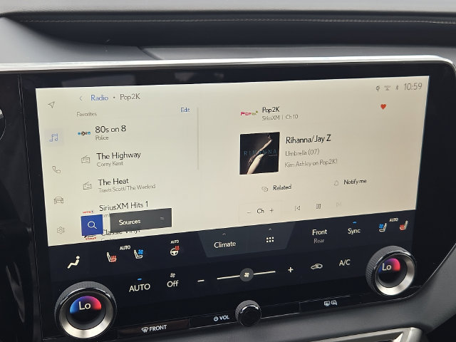 New 2026 Lexus RX 350 Premium w/ Convenience Package AWD/4WD image 16
