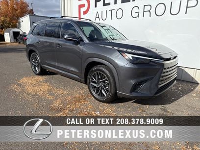 Used 2024 Lexus TX 350 AWD