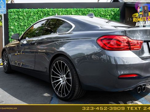 Used 2018 BMW 430i Coupe RWD image 9