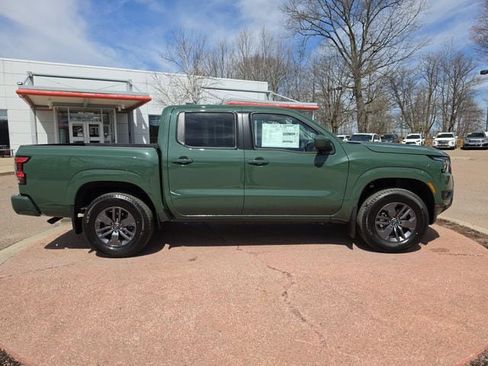 New 2026 Nissan Frontier SV AWD/4WD image 3