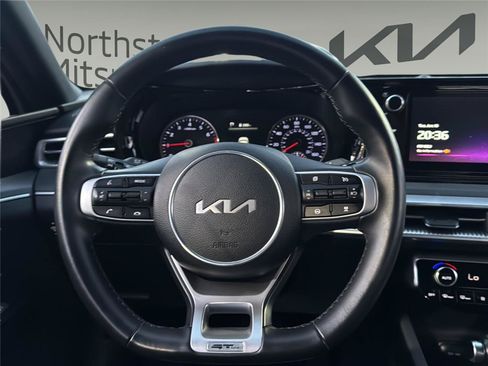 Used 2023 Kia K5 GT-Line w/ GT-Line Premium Package FWD image 10