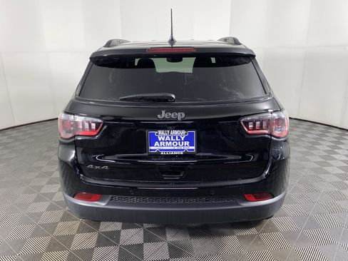 New 2026 Jeep Compass Limited image 7