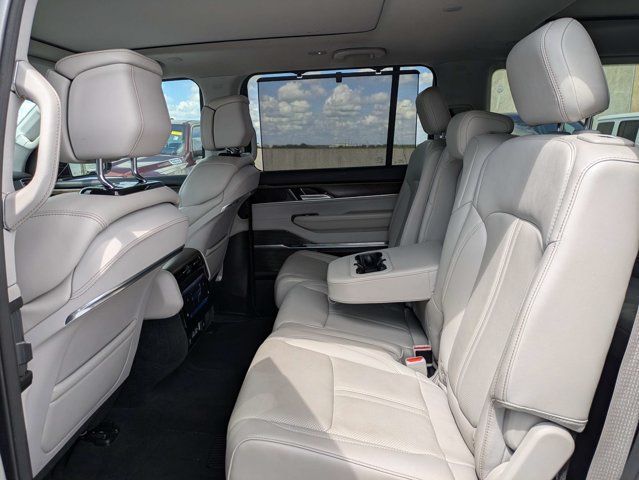 Used 2023 Jeep Grand Wagoneer L 4WD w/ Flexible Seating Group image 14