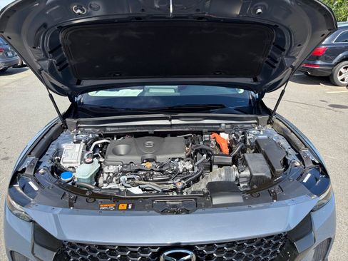 Certified 2025 MAZDA CX-50 AWD 2.5 Hybrid w/ Weather Package image 16