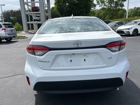 New 2026 Toyota Corolla LE FWD image 6