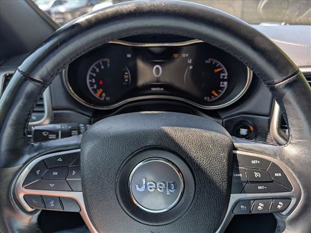 Used 2018 Jeep Grand Cherokee High Altitude AWD/4WD image 38