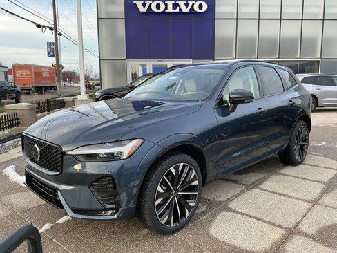New 2026 Volvo XC60 B5 Ultra w/ Protection Package Premier AWD/4WD image 2