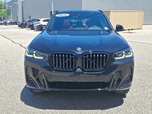 Used 2024 BMW X3 xDrive30i w/ M Sport Package AWD/4WD image 2
