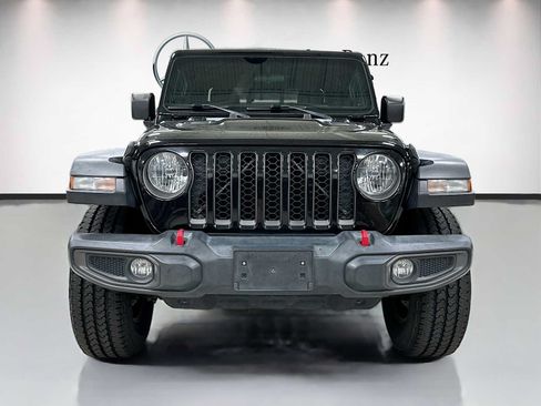 Used 2020 Jeep Gladiator Rubicon AWD/4WD image 2