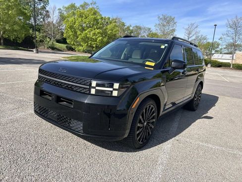 Used 2024 Hyundai Santa Fe Calligraphy image 3