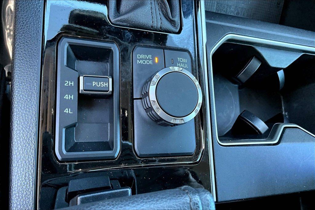 Used 2023 Toyota Tundra SR5 w/ TRD Sport Premium Package AWD/4WD image 18