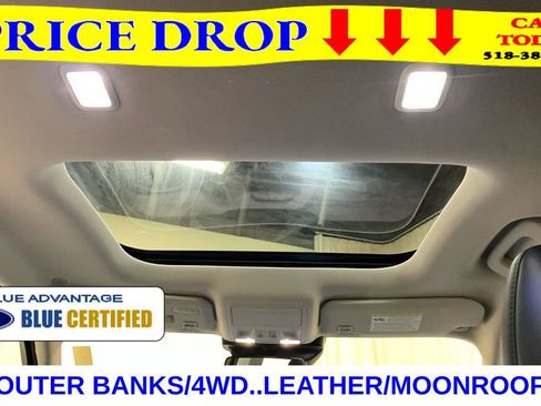 Certified 2022 Ford Bronco Sport Outer Banks w/ Tech Package image 23