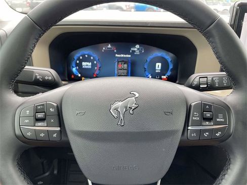 New 2025 Ford Bronco Sport Big Bend image 16