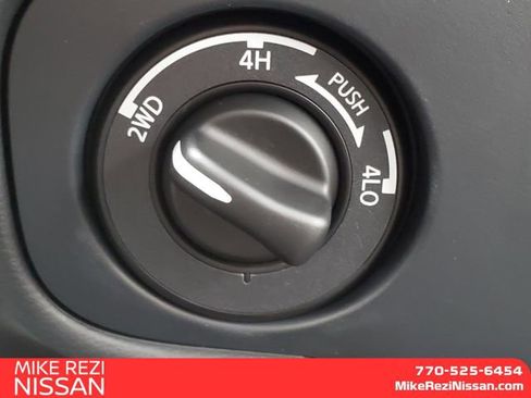 New 2026 Nissan Frontier PRO-4X w/ Pro Premium Package image 20