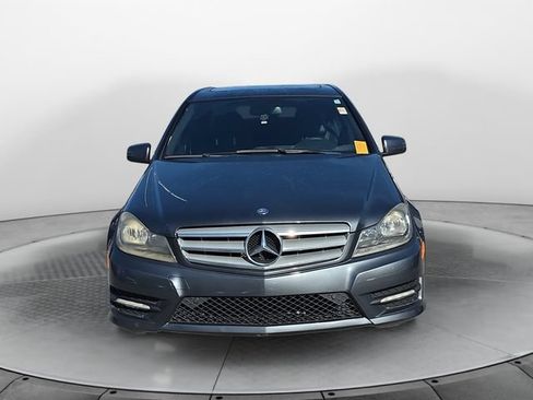 Used 2013 Mercedes-Benz C 300 4MATIC Sedan image 4