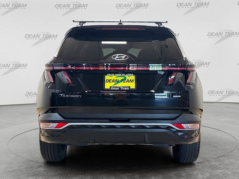 Used 2022 Hyundai Tucson SEL w/ Convenience + Premium Package AWD/4WD image 8
