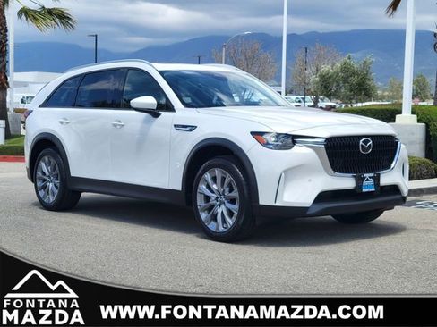 New 2026 MAZDA CX-90 3.3 Turbo w/ Preferred Package AWD/4WD image 1