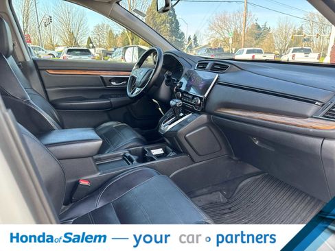 Used 2018 Honda CR-V EX-L image 11