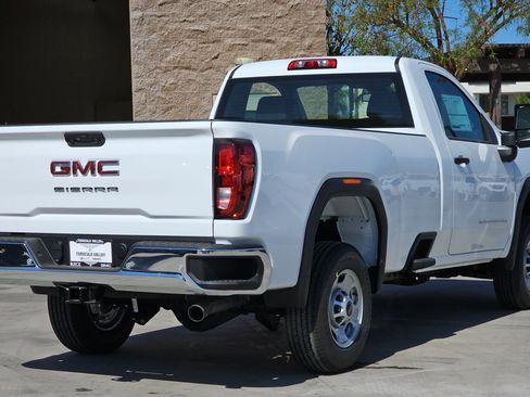 New 2025 GMC Sierra 2500 Pro w/ 1SA Pro Safety Plus Package image 13