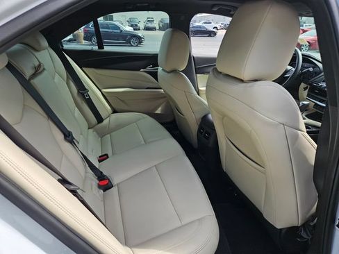 Used 2024 Cadillac CT4 Luxury w/ Sun And Sound Package RWD image 19