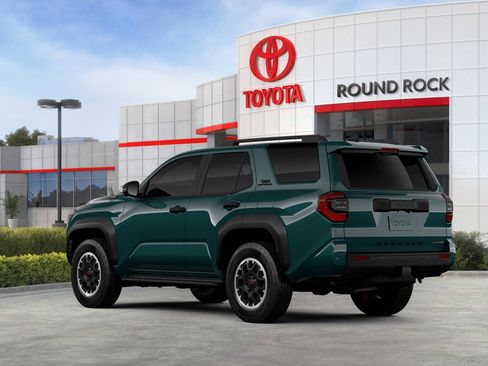 New 2026 Toyota 4Runner TRD Off-Road Premium image 6