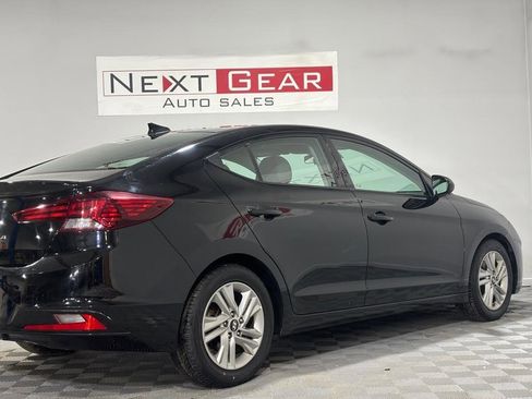Used 2019 Hyundai Elantra SEL image 10