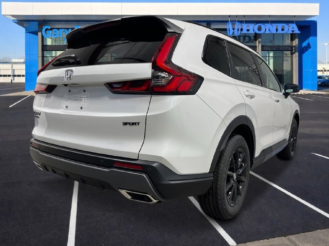 New 2027 Honda CR-V Sport-L image 7