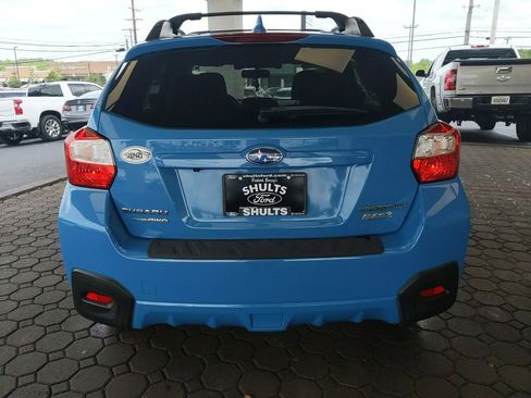 Used 2016 Subaru Crosstrek 2.0i Premium AWD/4WD image 7