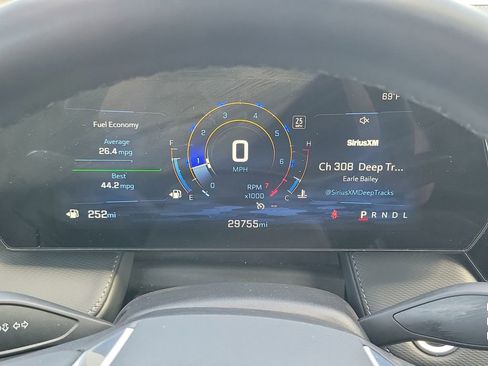 Certified 2025 Chevrolet Equinox LT FWD image 26