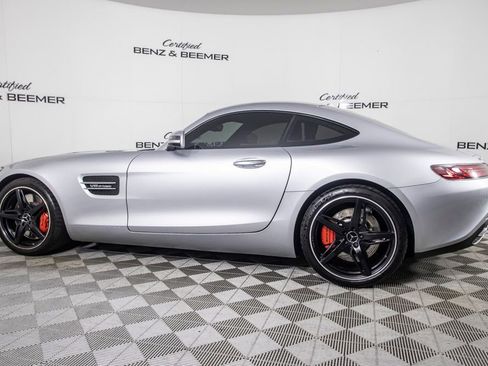 Used 2016 Mercedes-Benz AMG GT S image 13