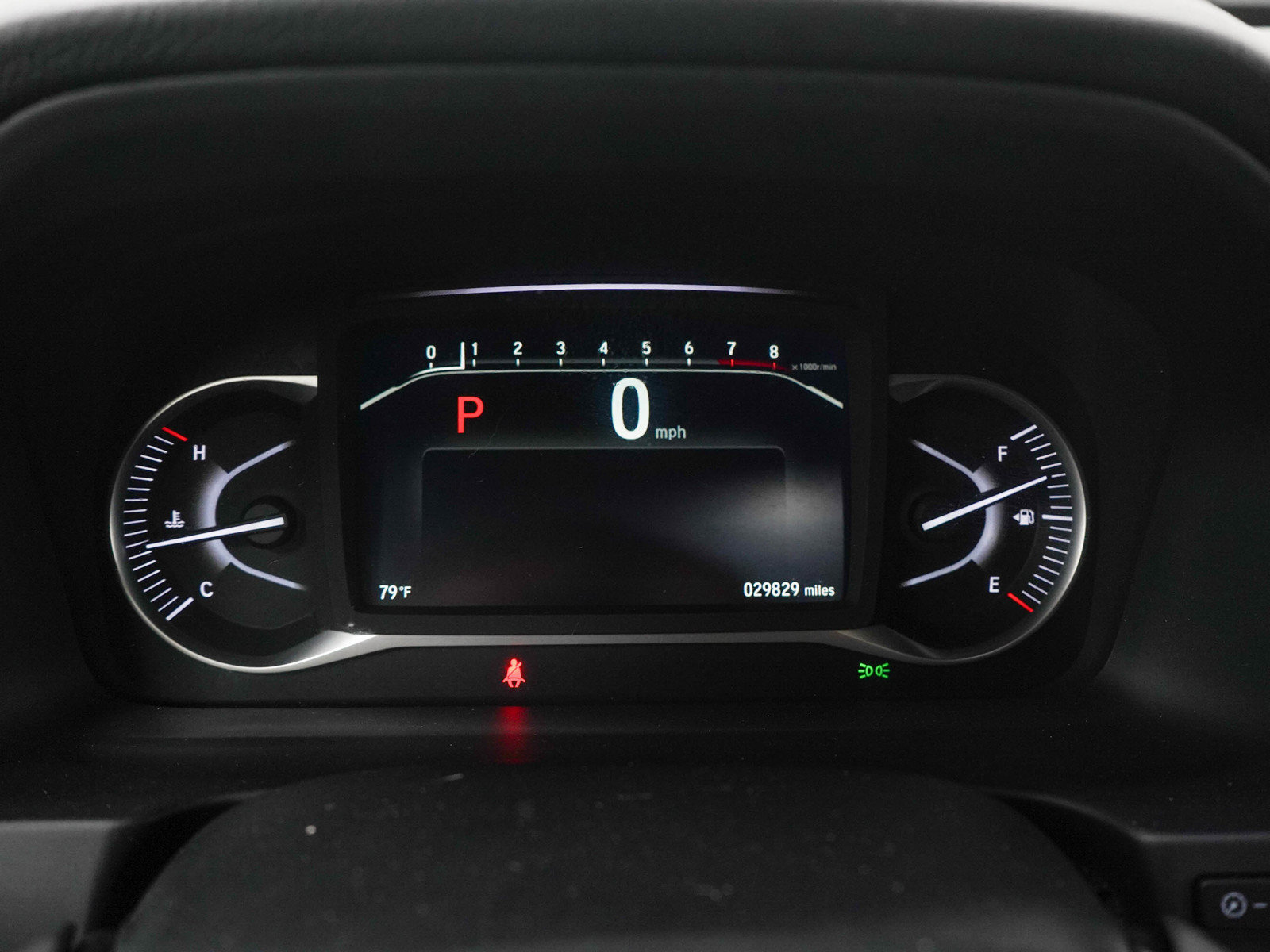 Used 2024 Honda Passport EX-L image 24
