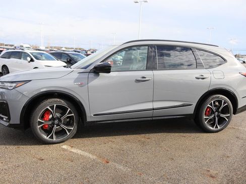 New 2026 Acura MDX Type S AWD/4WD image 8