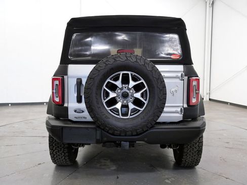 Used 2022 Ford Bronco Badlands AWD/4WD image 6