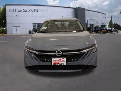 New 2026 Nissan Sentra SV w/ SV Convenience Package image 6