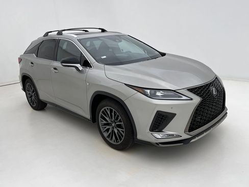 Used 2022 Lexus RX 350 F Sport image 2