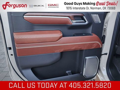 New 2026 GMC Sierra 1500 Denali Ultimate AWD/4WD image 43