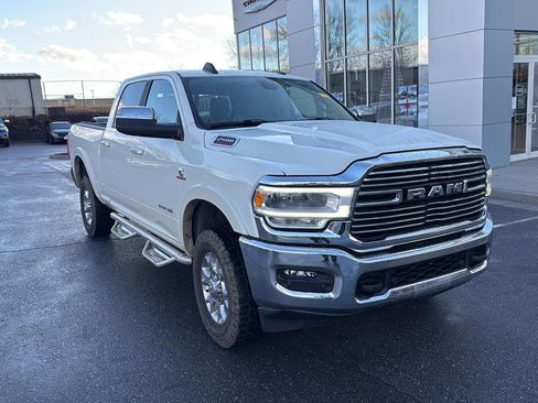 Used 2020 RAM 2500 Laramie image 1