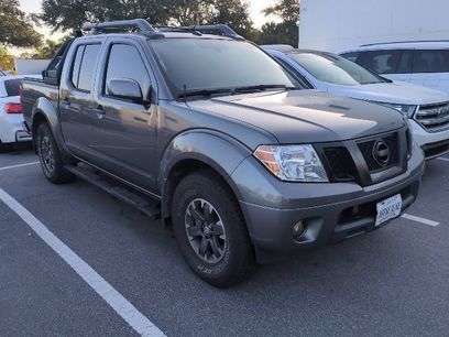 Used 2020 Nissan Frontier PRO-4X w/ Pro-4x Utility Package