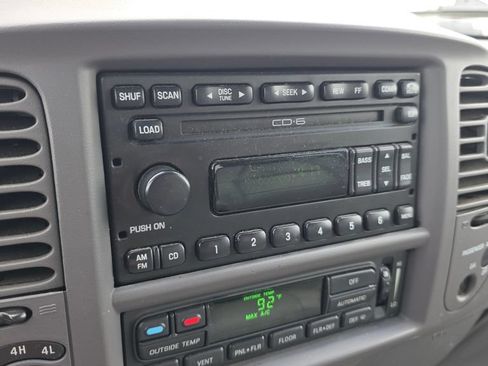 Used 2003 Ford F150 Lariat AWD/4WD image 19