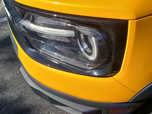 Used 2022 Ford Bronco Sport Outer Banks AWD/4WD image 4