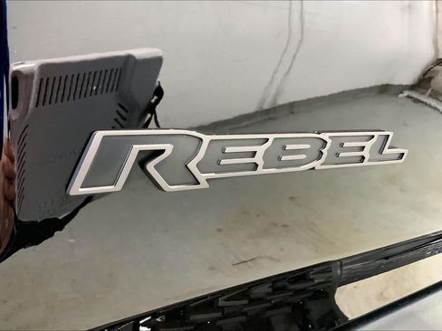 Used 2025 RAM 1500 Rebel w/ Rebel Level 2 Equipment Group AWD/4WD image 9