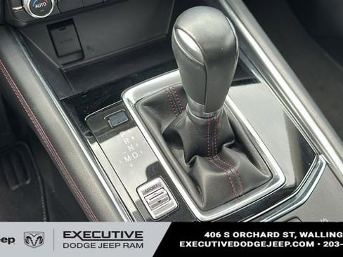 Used 2023 MAZDA CX-5 Carbon Edition AWD/4WD image 19