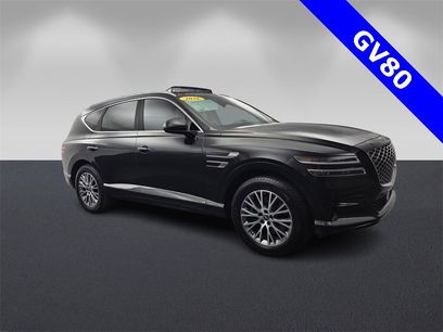 Used 2021 Genesis GV80 2.5T w/ Advanced Package 03